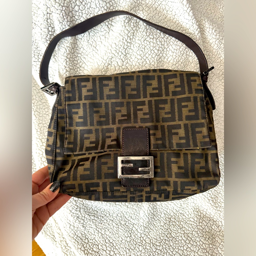 Fendi Mama Zucca purse